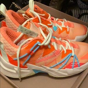 Brand new Jordan’s